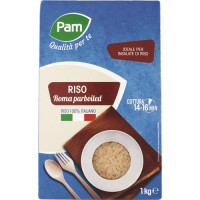 RISO ROMA PARBOILED