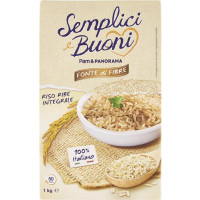 RISO INTEGRALE CONFEZIONATO SOTTOVUOTO