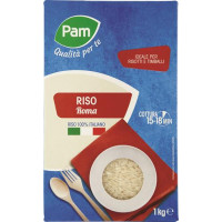 RISO ROMA CONFEZIONATO SOTTOVUOTO