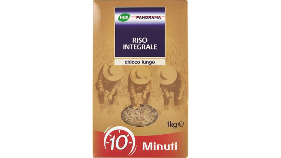 RISO LUNGO TIPO B INTEGRALE
