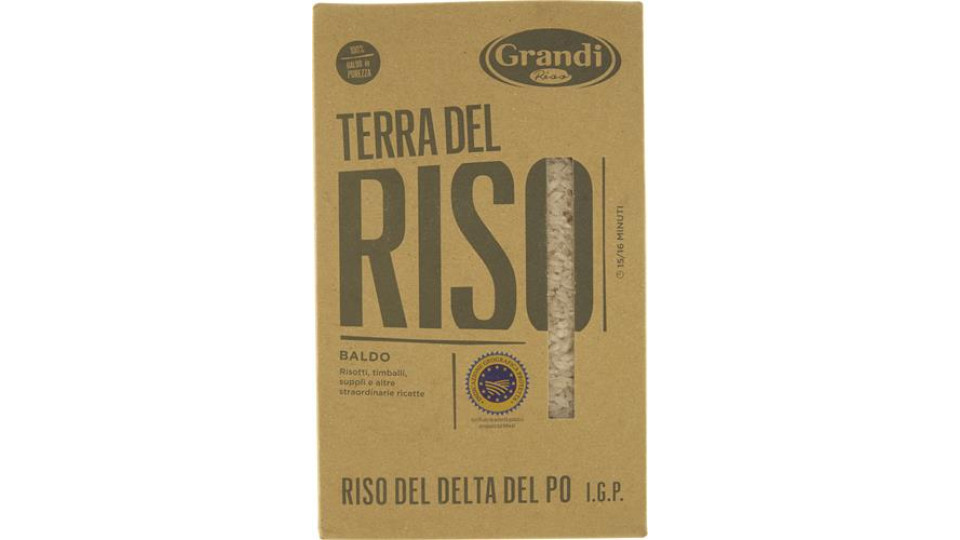 RISO BALDO IGP TERRE DEL RISO