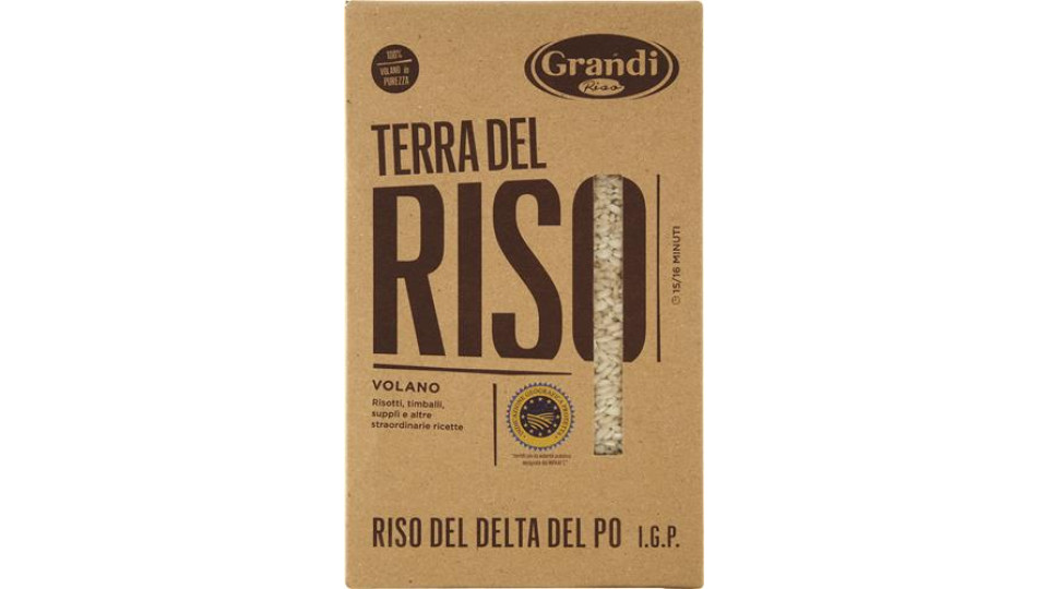 RISO VOLANO IGP