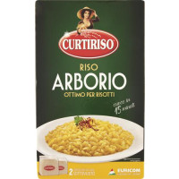 RISO ARBORIO CLASSICO CONFEZIONATO SOTTOVUOTO