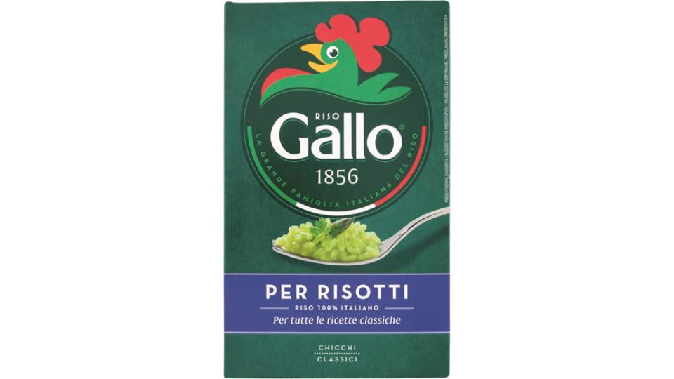 RISO PER RISOTTI CHICCI GROSSI