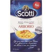 RISO ARBORIO SUPERFINO CONFEZIONATO SOTTOVUOTO