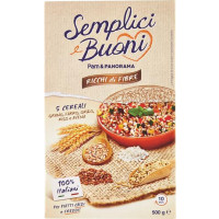 5 CEREALI CON GRANO, FARRO, ORZO, RISO E AVENA