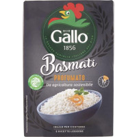 RISO BASMATI PROFUMATO DA AGRICOLTURA SOSTENIBILE HIMALAYA