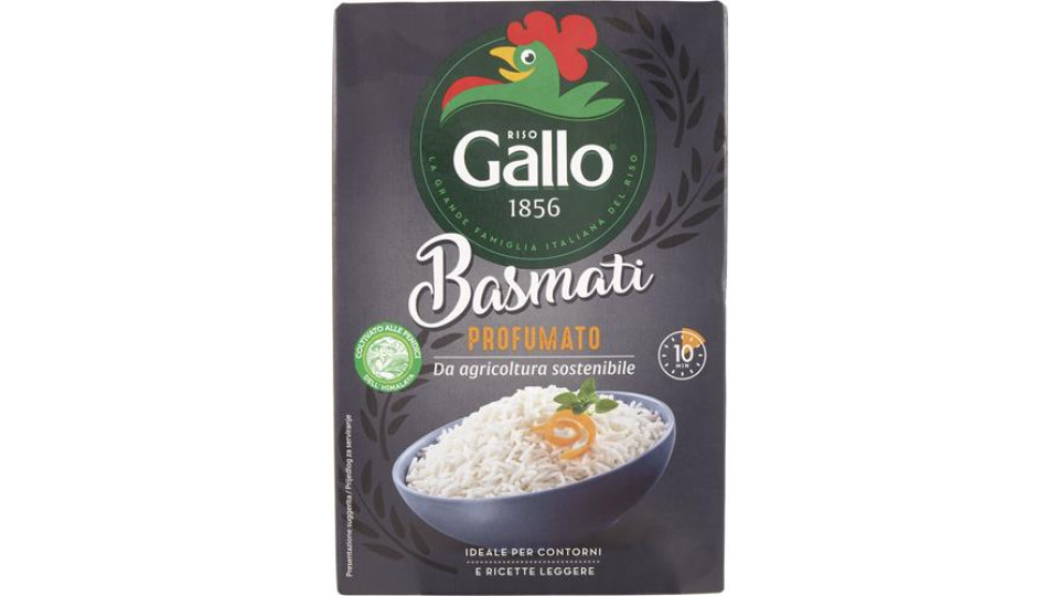 RISO BASMATI PROFUMATO DA AGRICOLTURA SOSTENIBILE HIMALAYA