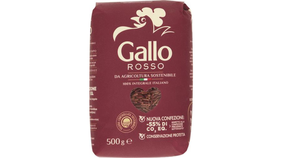 GALLO RISO ROSS.INTEGR