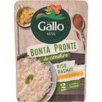 RISO BASMATI BONTA' PRONTE DA CONDIRE
