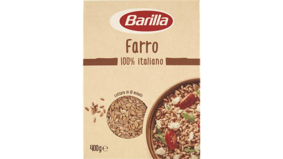 FARRO IN CHICCI