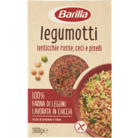 LEGUMOTTI LENTICCHIE CECI PISELLI