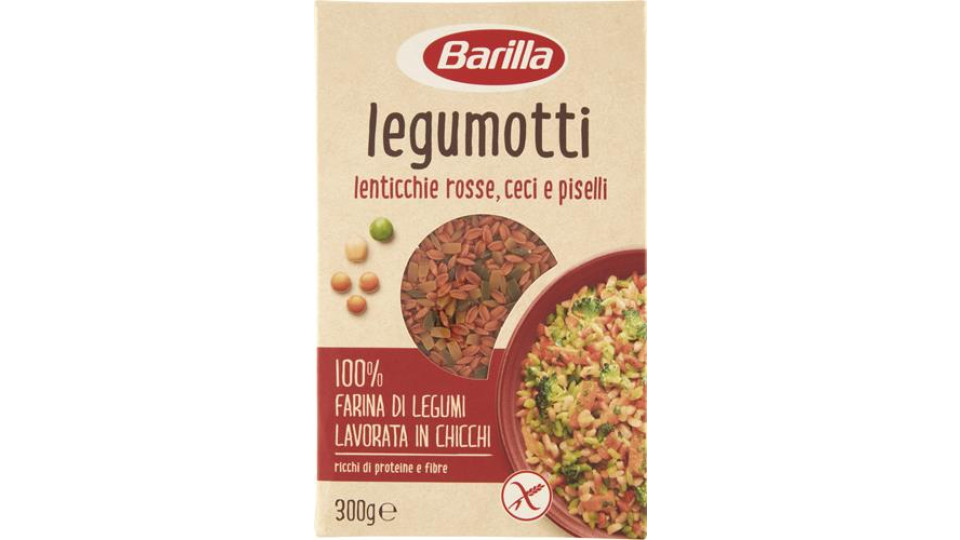 LEGUMOTTI LENTICCHIE CECI PISELLI