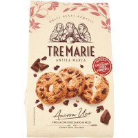 FROLLINI ANCORA UNO CON PEZZI DI CIOCCOLATO