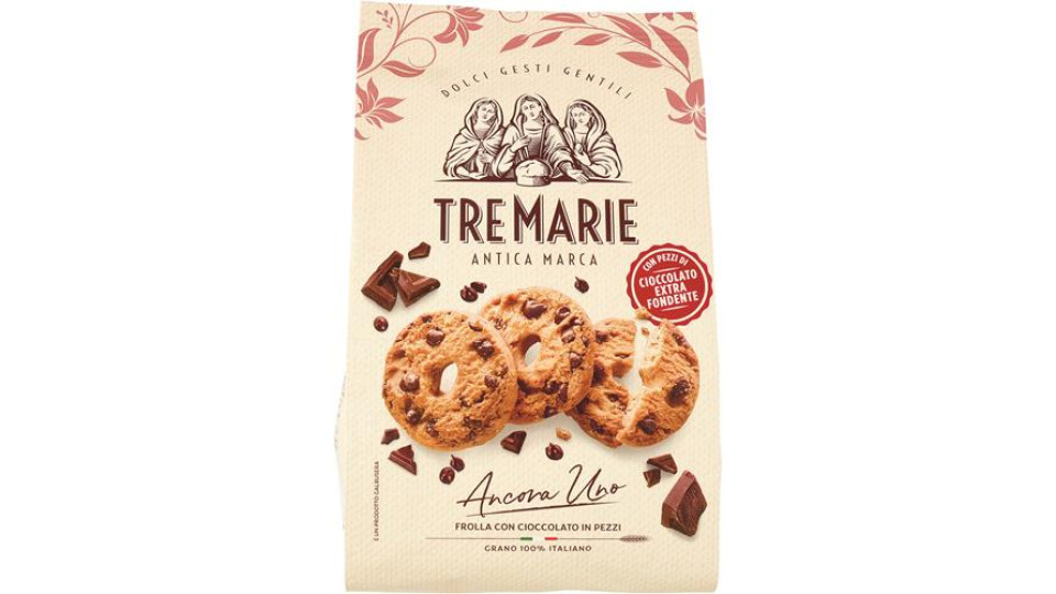 FROLLINI ANCORA UNO CON PEZZI DI CIOCCOLATO