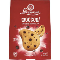 BISCOTTI CIOCCODÌ GOCCE DI CIOCCOLATO