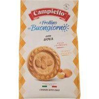 FROLLINI DEL BUONGIORNO CON UOVA
