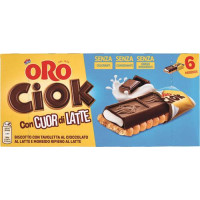 SNACK DOLCE CUOR DI LATTE