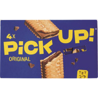 PICK-UP CHOCO X4