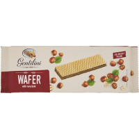 WAFER ALLA NOCCIOLA GENTILINI GR175