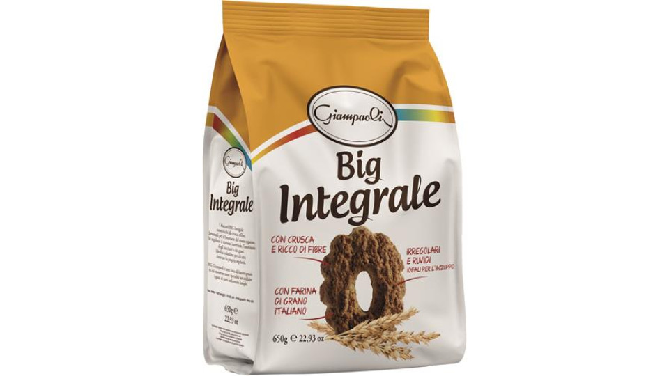 BISCOTTI BIG INTEGRALI