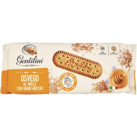 BISCOTTI OSVEGO AL MIELE CON GRANI ANTICHI