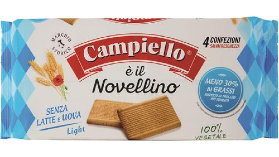 BISCOTTI CAMPIELLO LIGHT