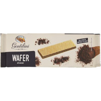WAFER AL CACAO GR.175 GENTILINI
