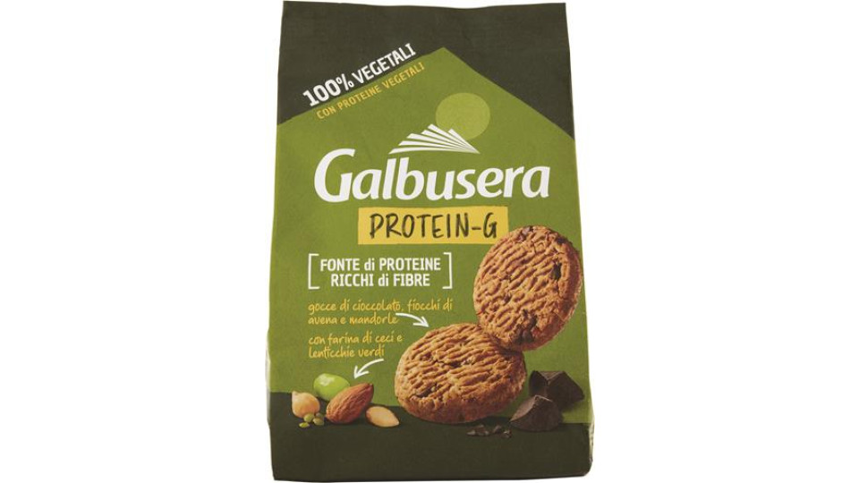 FROLLINI PROTEING AVENA MANDORLE
