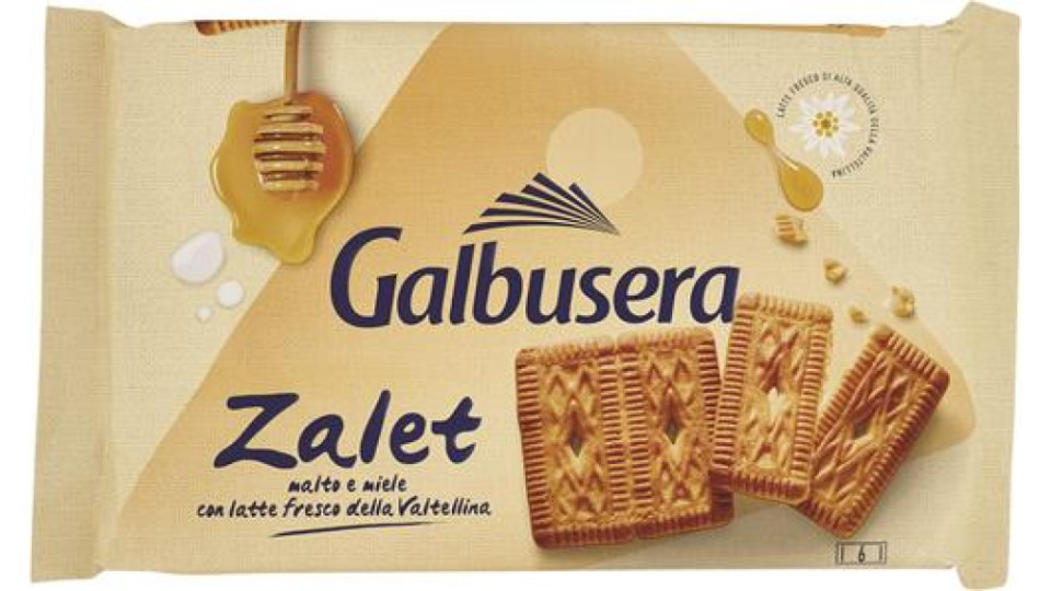 BISCOTTI ZALET