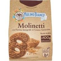 BISCOTTI MOLINETTI GR700+100 OMAGGIO