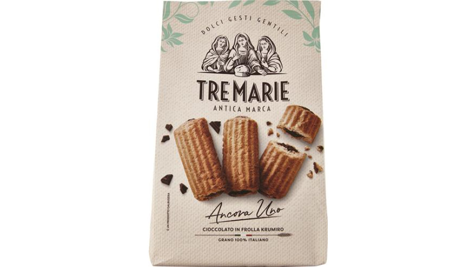KRUMIRI ANCORA UNO