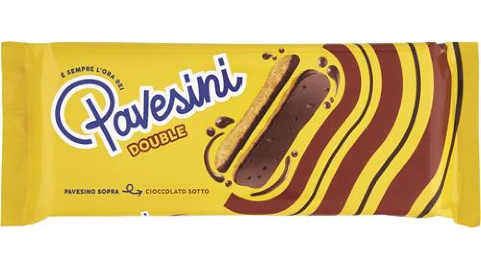 PAVESINI DOUBLE