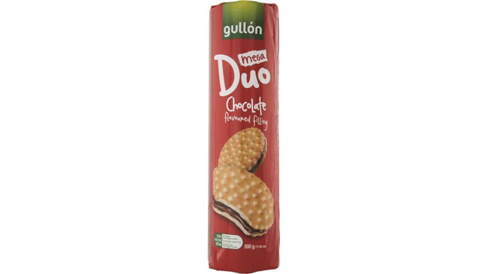 MEGA DUO BISCOTTI FARCITI AL CIOCCOLATO