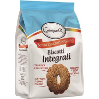 BISCOTTI SENZA ZUCCHERI AGGIUNTI INTEGRALI