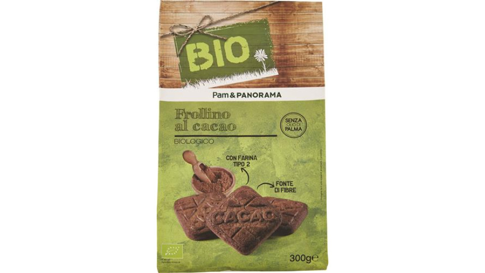 FROLLINI AL CACAO