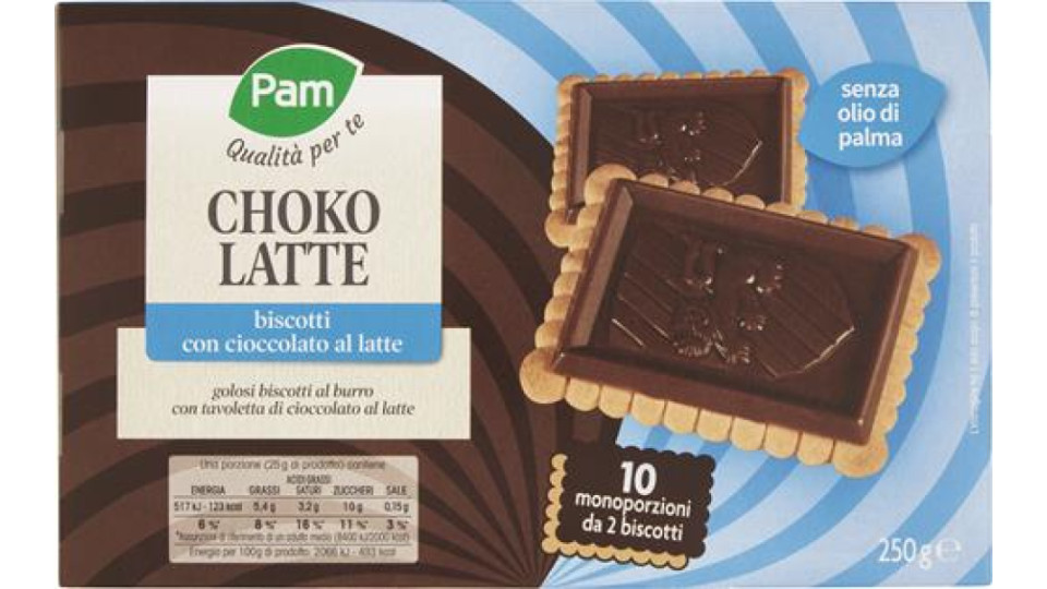 TAVOLETTA BURRO CIOCCOLATO LATTE