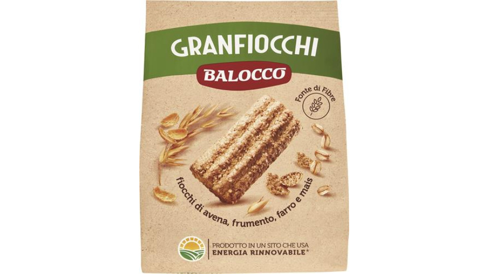 BISCOTTI GRANFIOCCHI