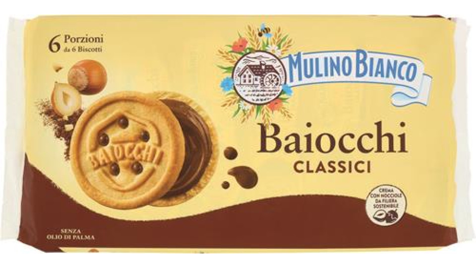 SNACK BAIOCCHI NOCCIOLA