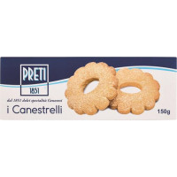 CANESTRELLI TUTTO BURRO
