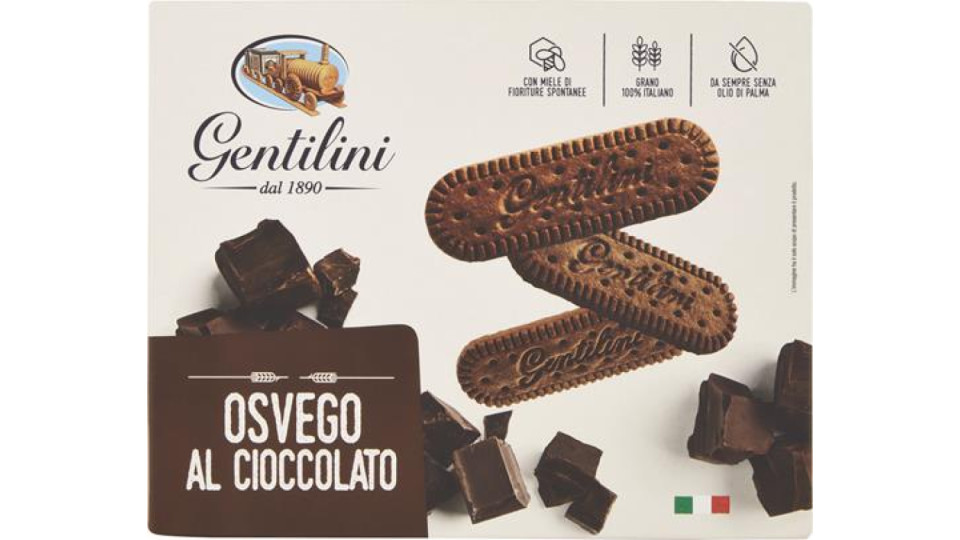 OSVEGO AL CIOCCOLATO