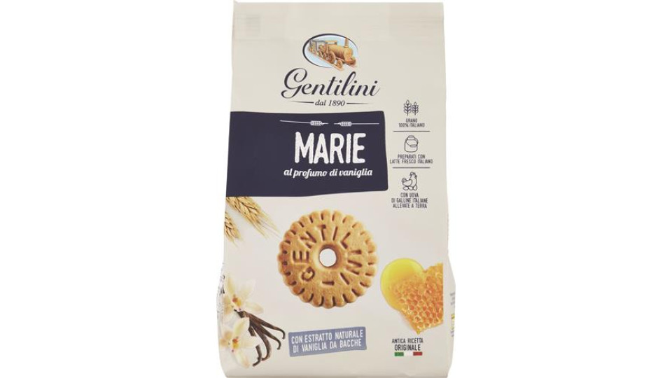 BISCOTTI MARIE GENTILINI GR330