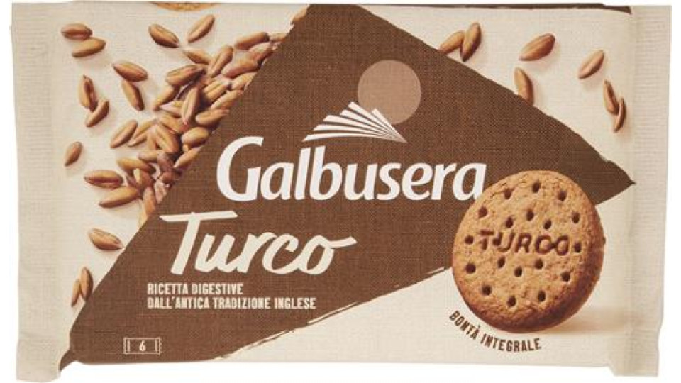 BISCOTTI TURCO