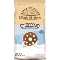 FROLLINI CON CACAO E NOCCIOLE