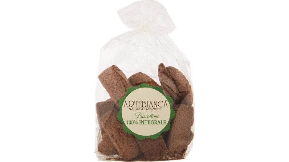 BISCOTTONE INTEGRALE