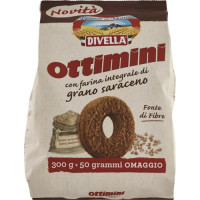 FROLLINI OTTIMINI GRANO SARACENO