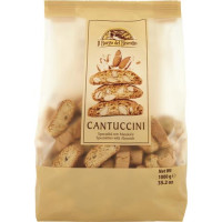 CANTUCCINI ALLA MANDORLA 21%