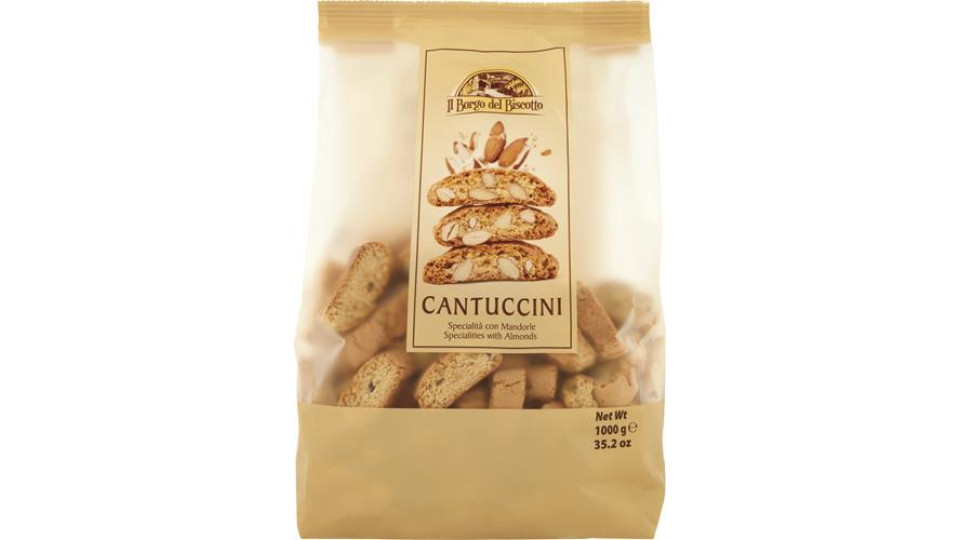 CANTUCCINI ALLA MANDORLA 21%