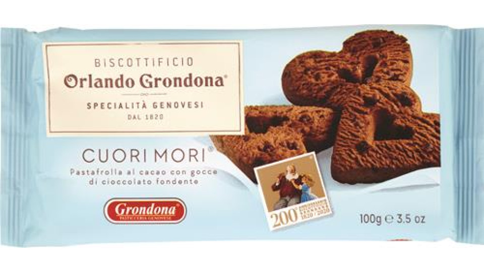 CUORI MORI BISCIFICIO GRONDONA