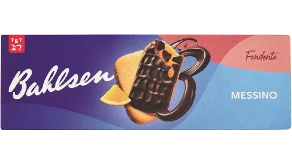 BISCOTTI MESSINO BAHLSEN